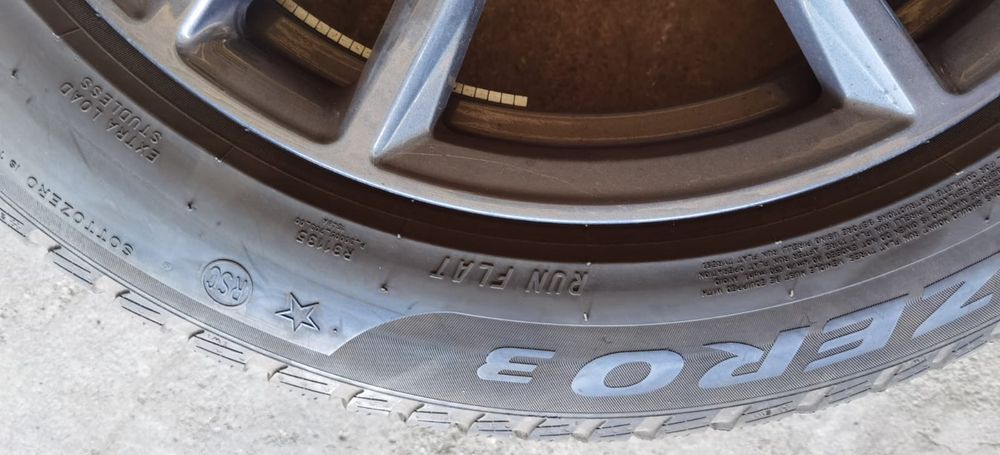 Vand roti iarna BMW X4