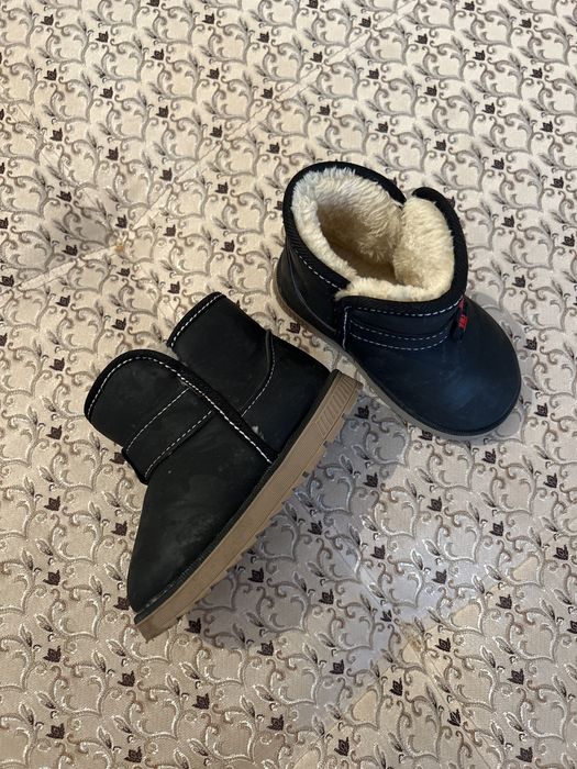 Детский угги