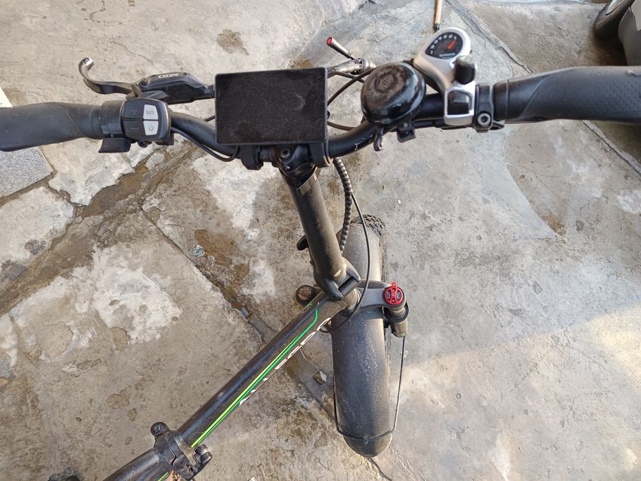 De vânzare bikileta