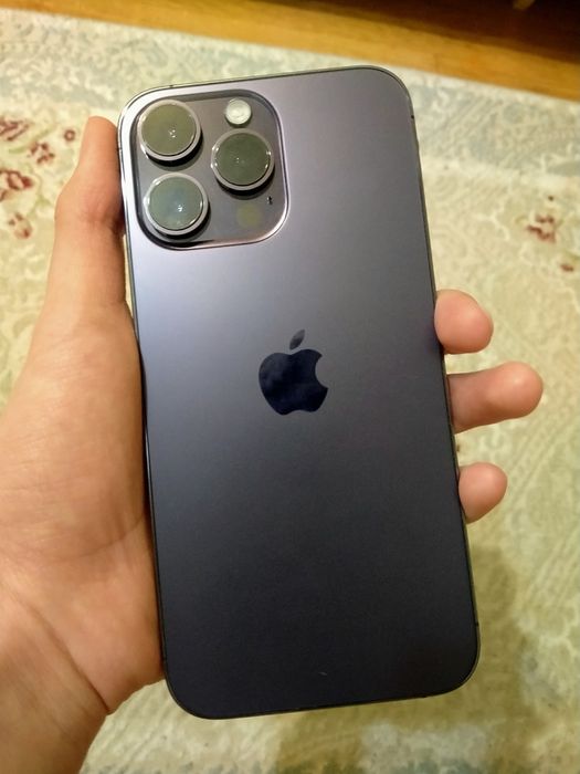 iPhone 14pro max 512gb