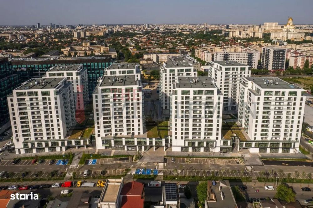 Spațiu comercial premium cu terasă – One Cotroceni Park București