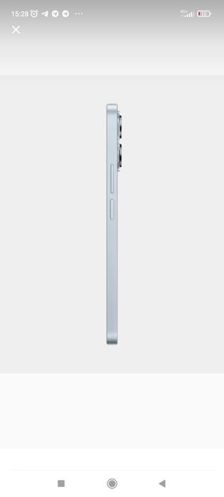 Smartfon  Honor x8a 6/128Gb