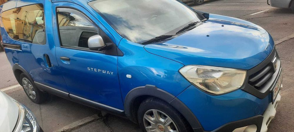 Vand Dacia Dokkker 2015