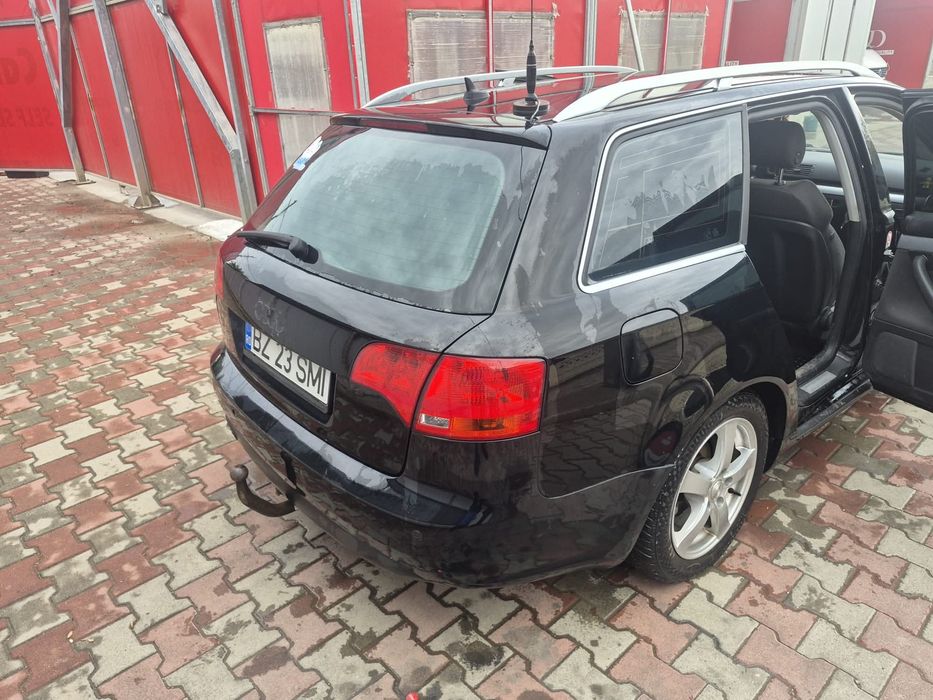 AUDI 80 2007 — imagine 4
