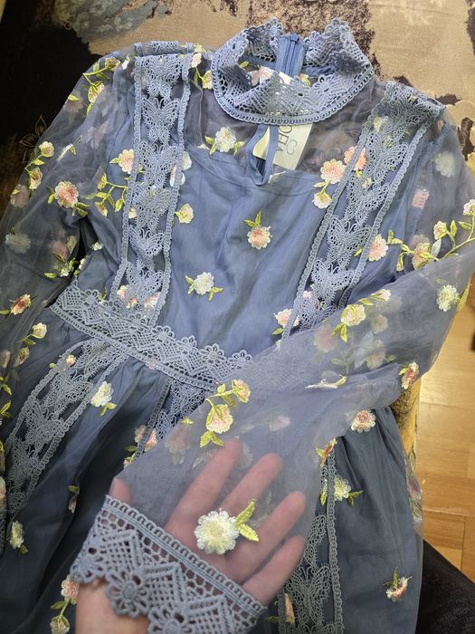 Rochie primavara-toamna Anasofia