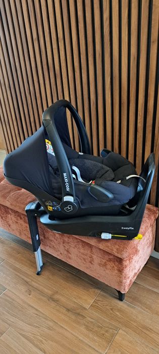 Scoica si baza isofix