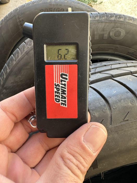 4 Гуми 205/60 R16 Kumho
