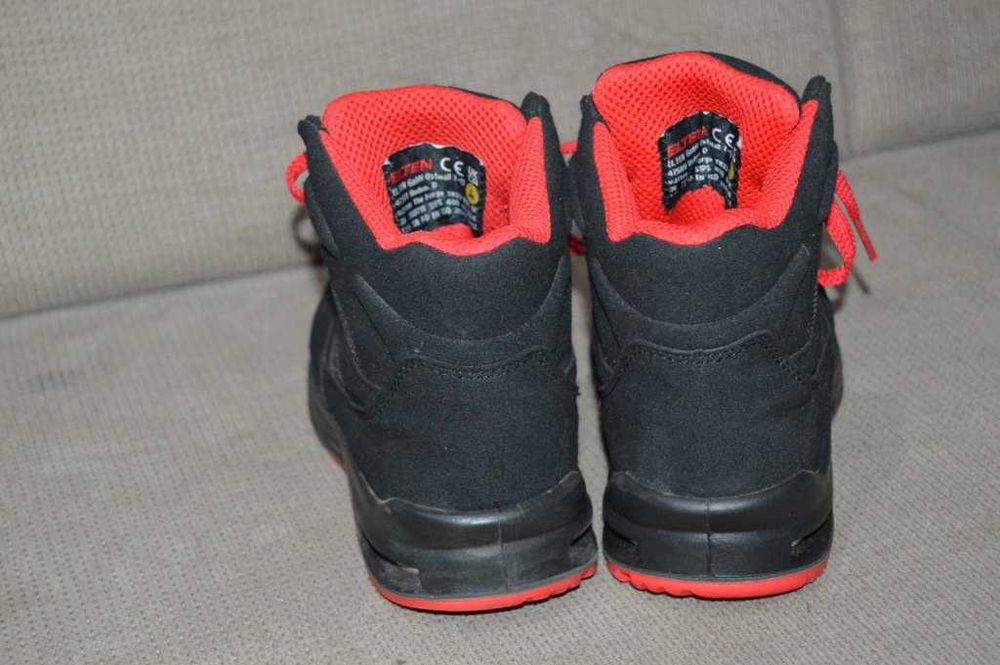 Ghete lucru Elten marime 36 citeste anuntul