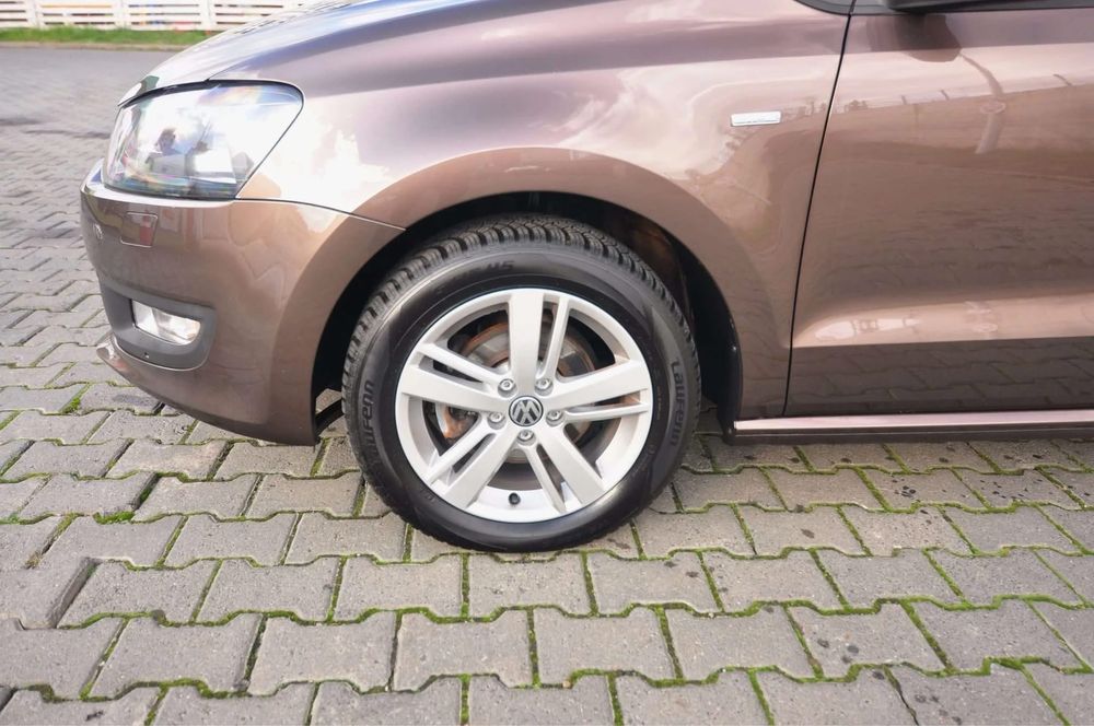 Vând/Schimb Volkswagen VW Polo 1.2  2014 Life în Garanție