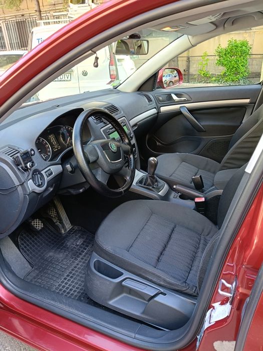 Skoda Octavia 2 FL 1,9BXE