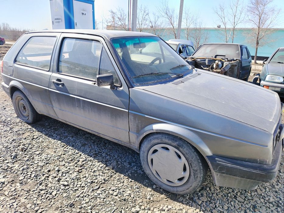 Гольф 2.  Купе. 1,8