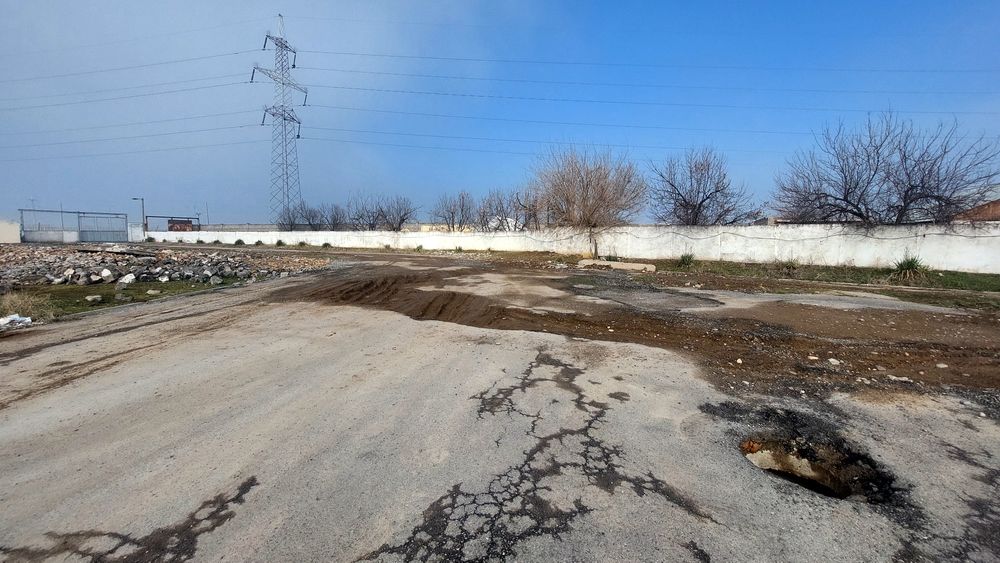 Ер сотилади 5 гектар. Янги Узбекистон , чингелди махалла.