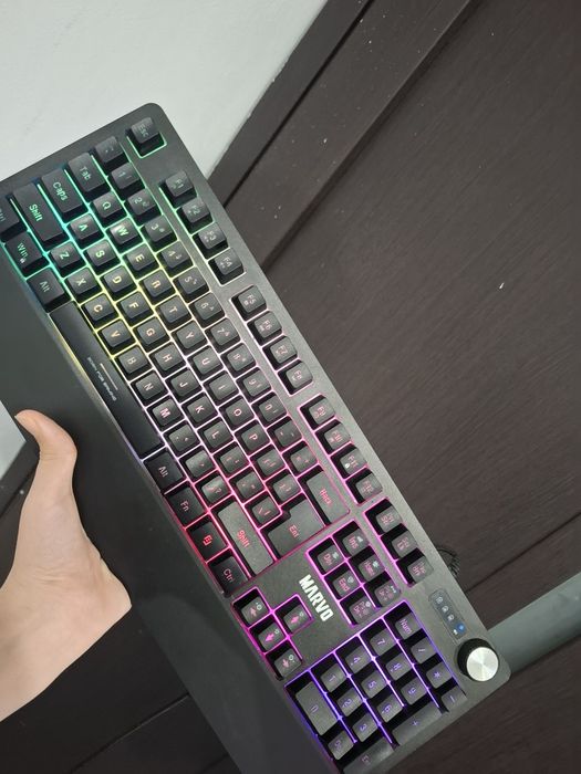 Tastatura gaming Marvo