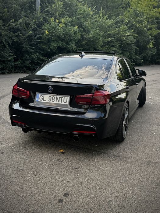BMW Seria 3 2016 — imagine 2