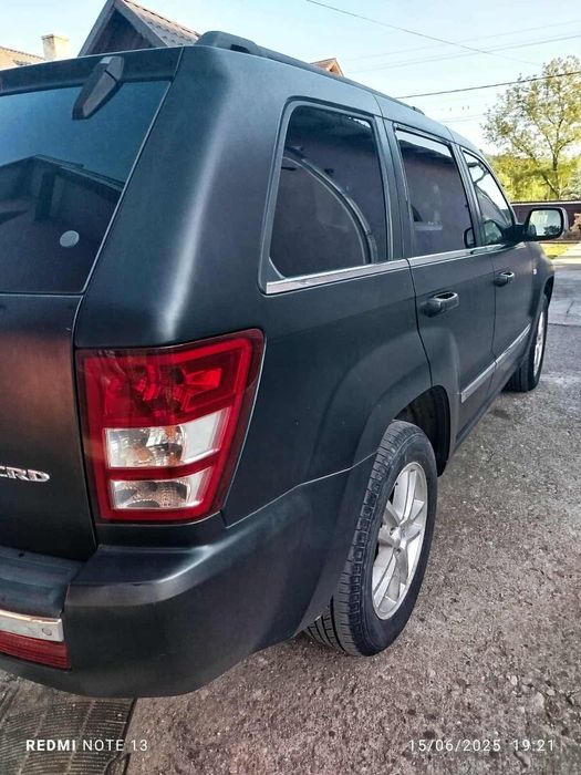 JEEP Grand Cherokee 2009 — imagine 4