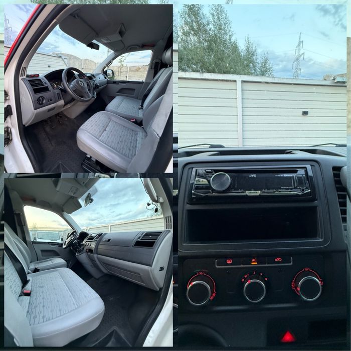 Volkswagen Transporter T5 - 2013 - Facelift - 2.0 TDI - A/C - Euro 5