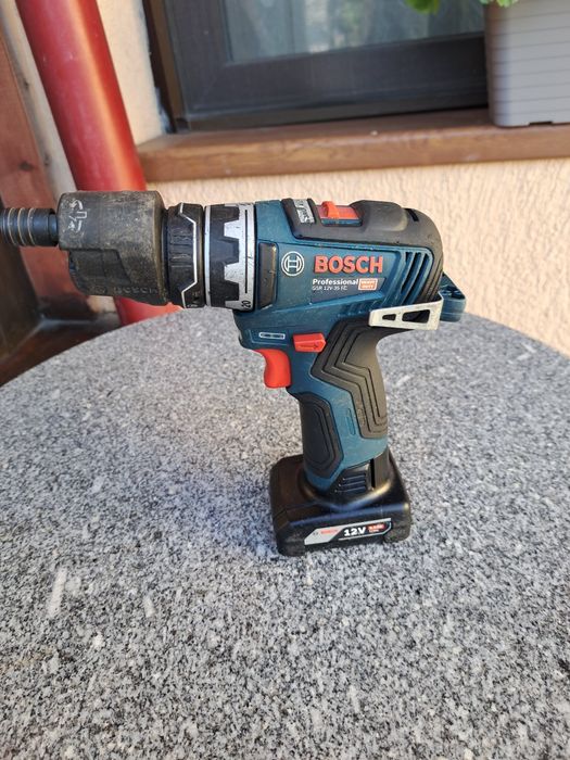 Autofiletanta Bosch GSR 18 12V 35 EC