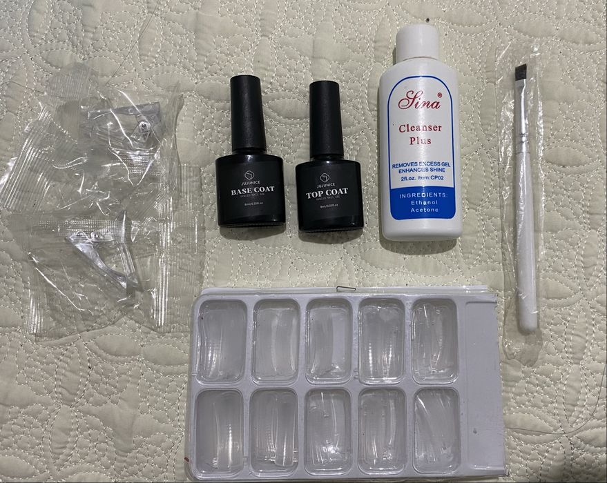 Маникюрный набор