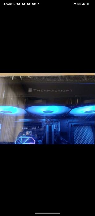 Компютър за игри и работа