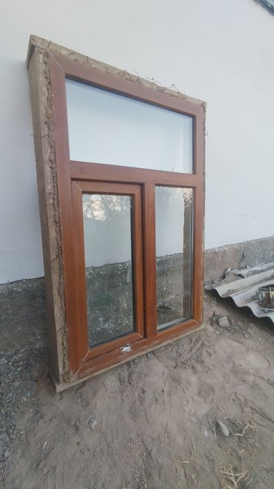 Пластиковое окно