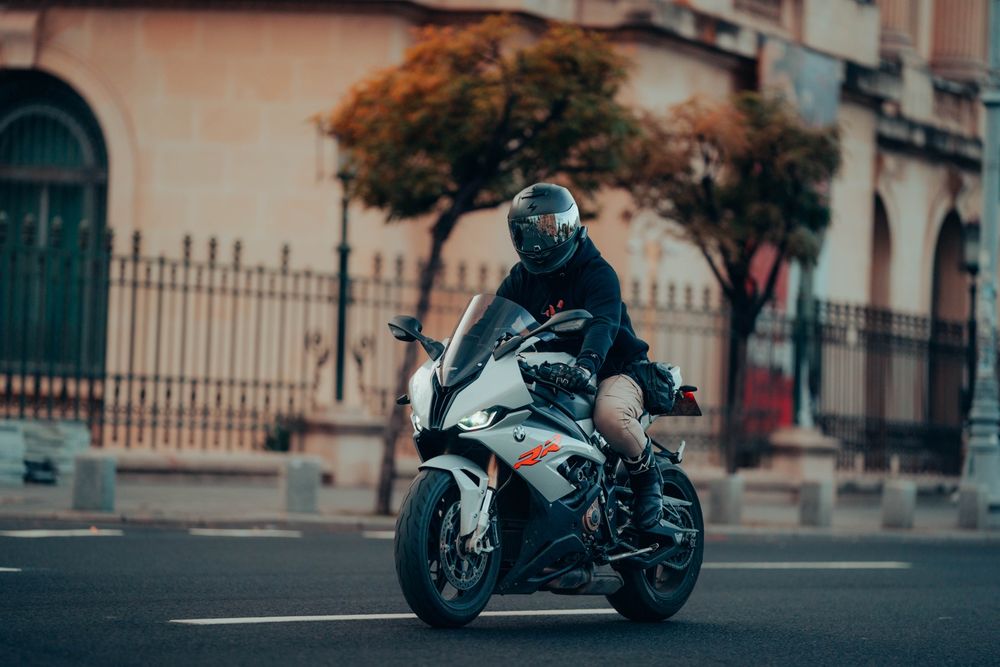 BMW S1000RR 2021