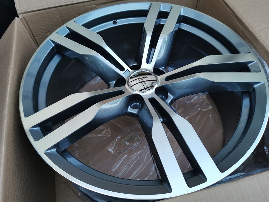 jante de aliaj pentru bmw seria 7 G11 pe 20 model 535.