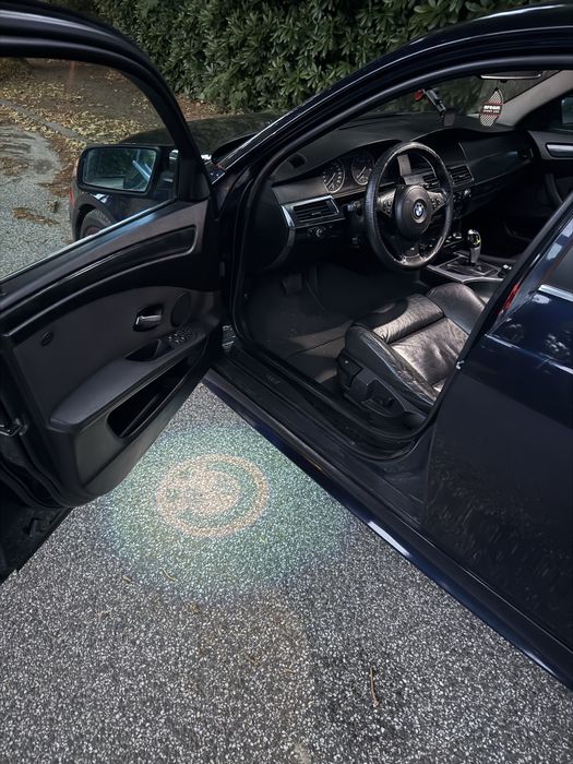 Bmw e 60 LCI 530d joystic pachet M