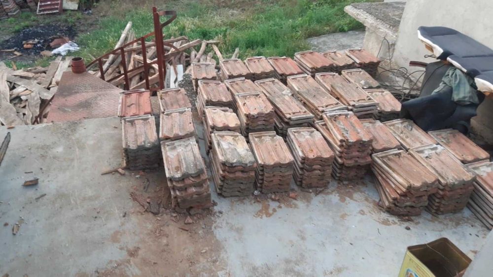 Стари керемиди тип марсилски