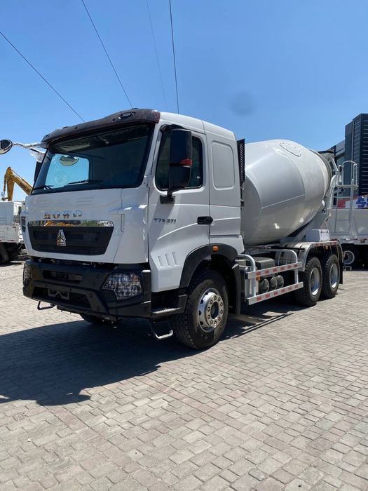 SDLG Sinotruck qarshi filiali