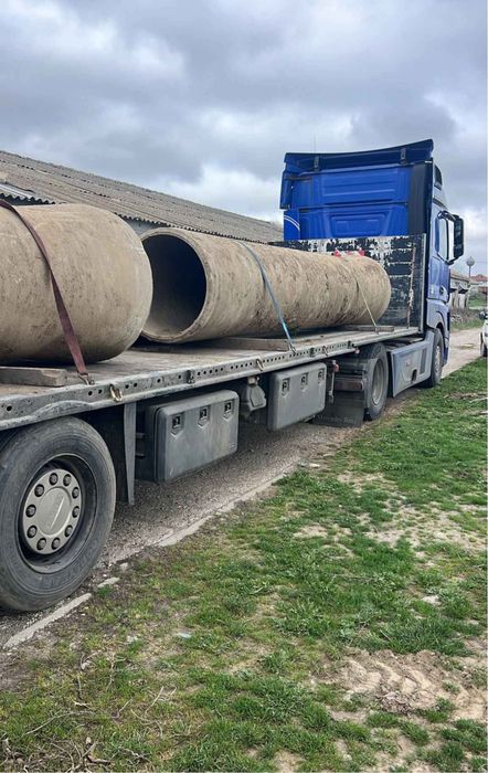 tuburi din beton armat