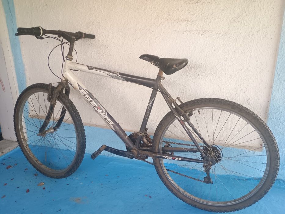 Bicicleta mountain bike