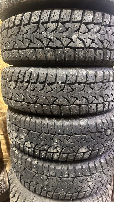 Продам резину комплект R13