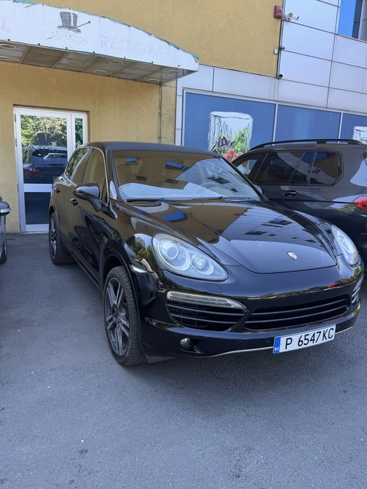 Vand/Schimb/Cayene-2012-3.0D/13000€