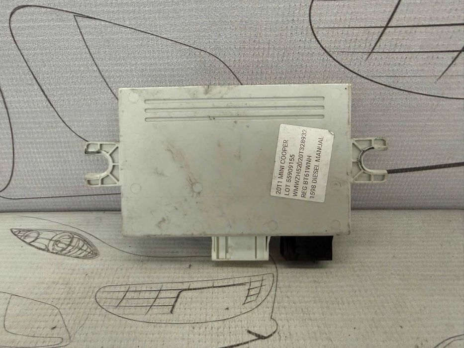 Calculator PDC Parctronic Mini One Cooper Clubman R55 66209252640 2011 / [2006-2014] / (5E3)