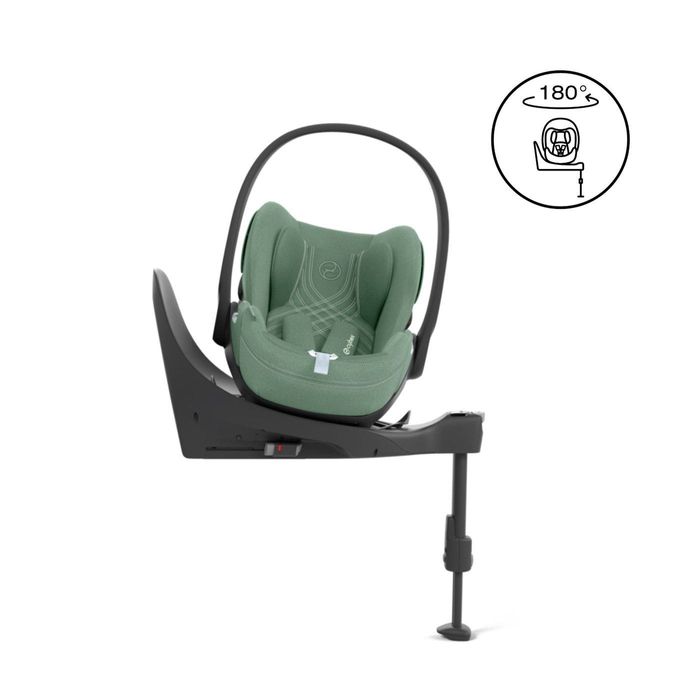 Cybex Priam 4 Leaf Green FULL SET 4 in 1