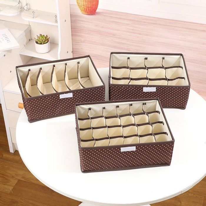 Органайзер для нижнего белья.