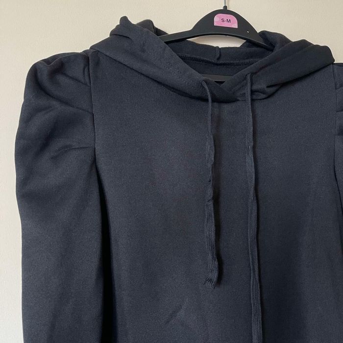 Дамска черна рокля