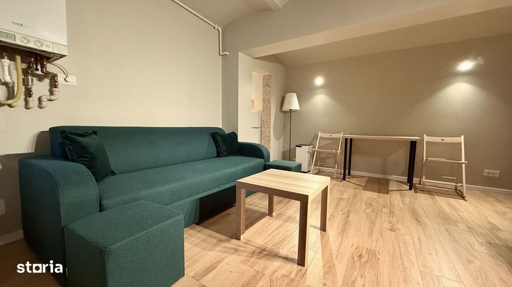 De inchiriat  | Apartament 2 camere | Piata Romana Calea Victoriei Bd