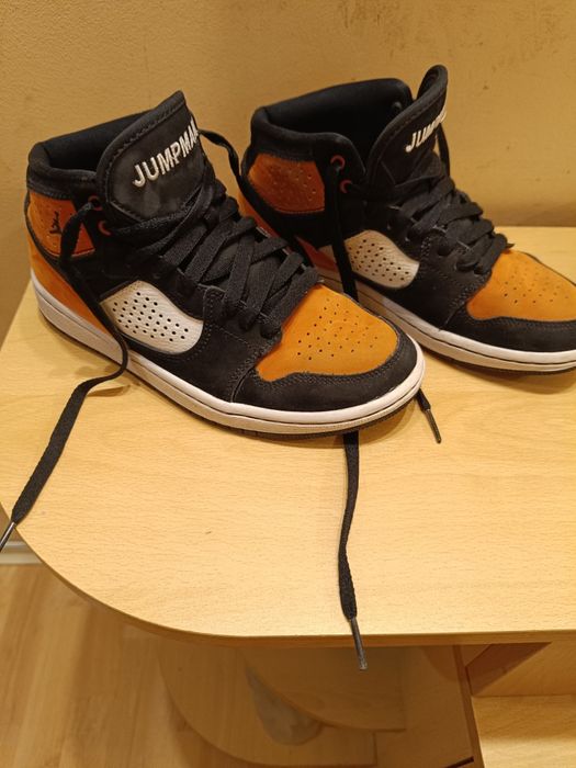 Детски кецове Nike Jordan