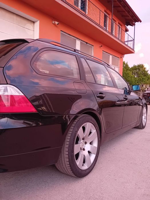 BMW 535D E61 M57 272CP