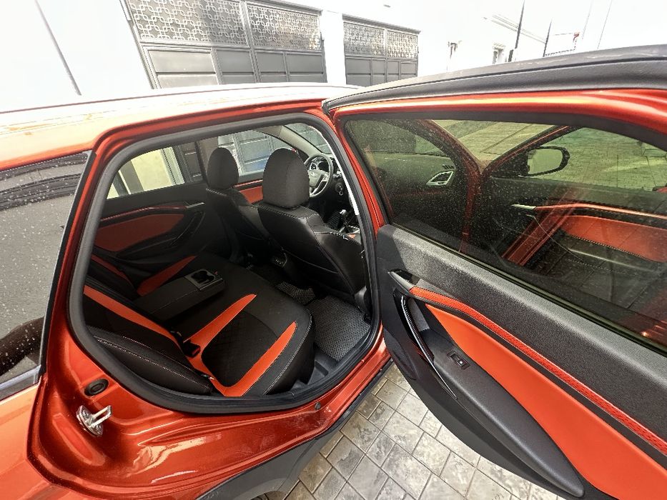 Lada Vesta SW Kross 1.8