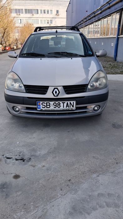 Renault Clio Symbol
