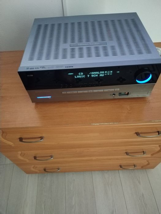 Amplificator harman kardon avr 347