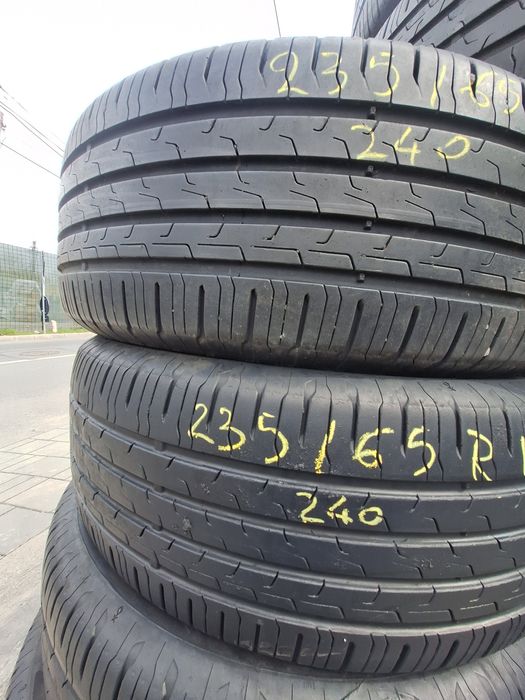 2, 4, 8 anvelope vara 235/65r17 Continental 2022 Montaj Gratuit