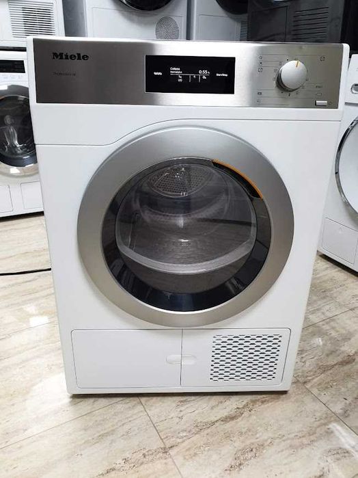 Miele Professional - Професионална Сушилня с Термопомпа Миеле
