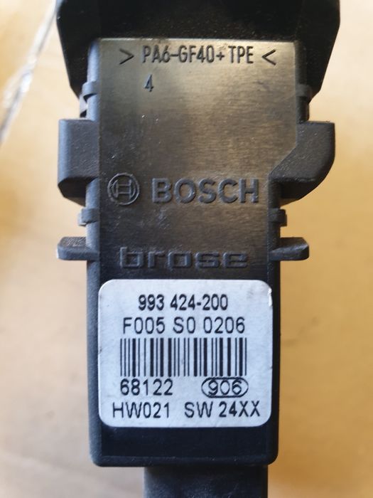 Motoras Electric macara Skoda octavia 2 2004-13 spate stanga dreapta