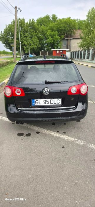 Vand passat b6 2010
