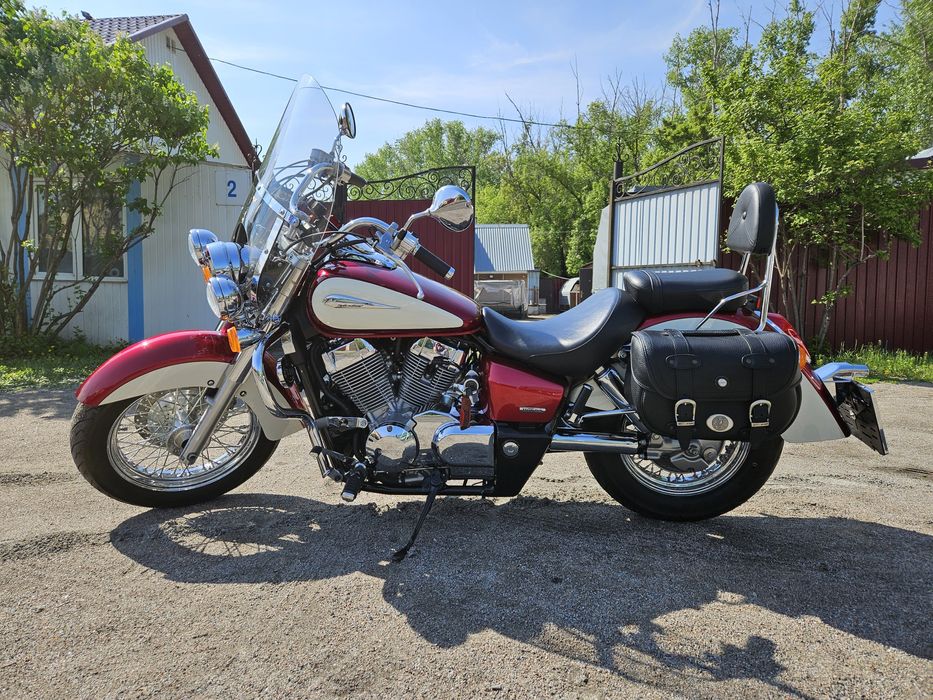 Honda Shadow 750