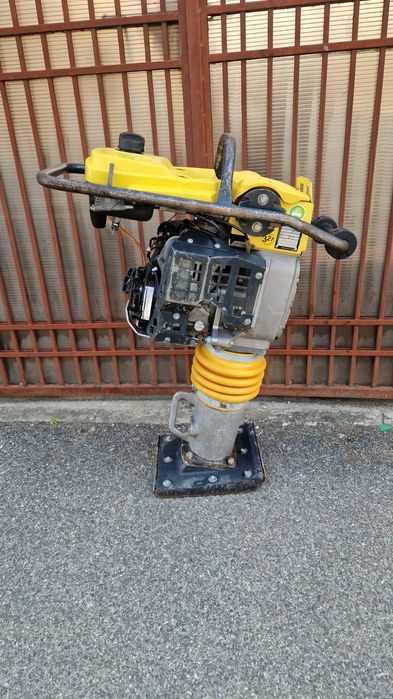 Mai -  compactor Bomag BT 65 - 4