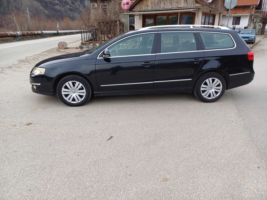 Passat 6 2.0 TDi 140 commonreal 2500 евро